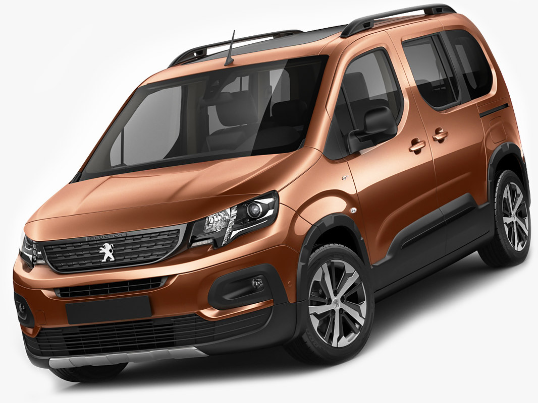 Peugeot rifter 2019