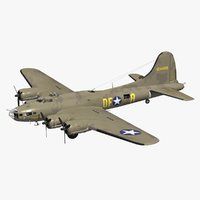B17 Memphis Belle
