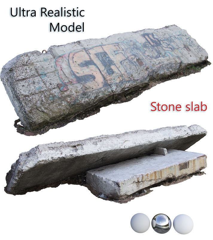 3d Scan Stone Slab Turbosquid