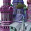 3D st basil s cathedral