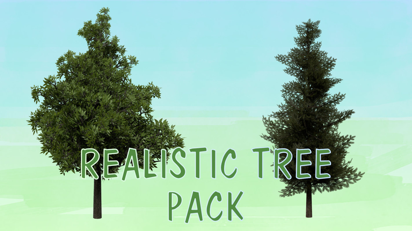 Tree pack