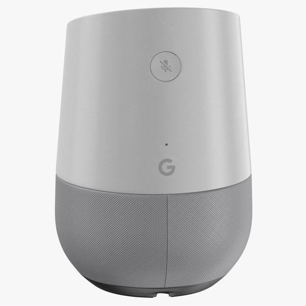 Google home newest gen model 
