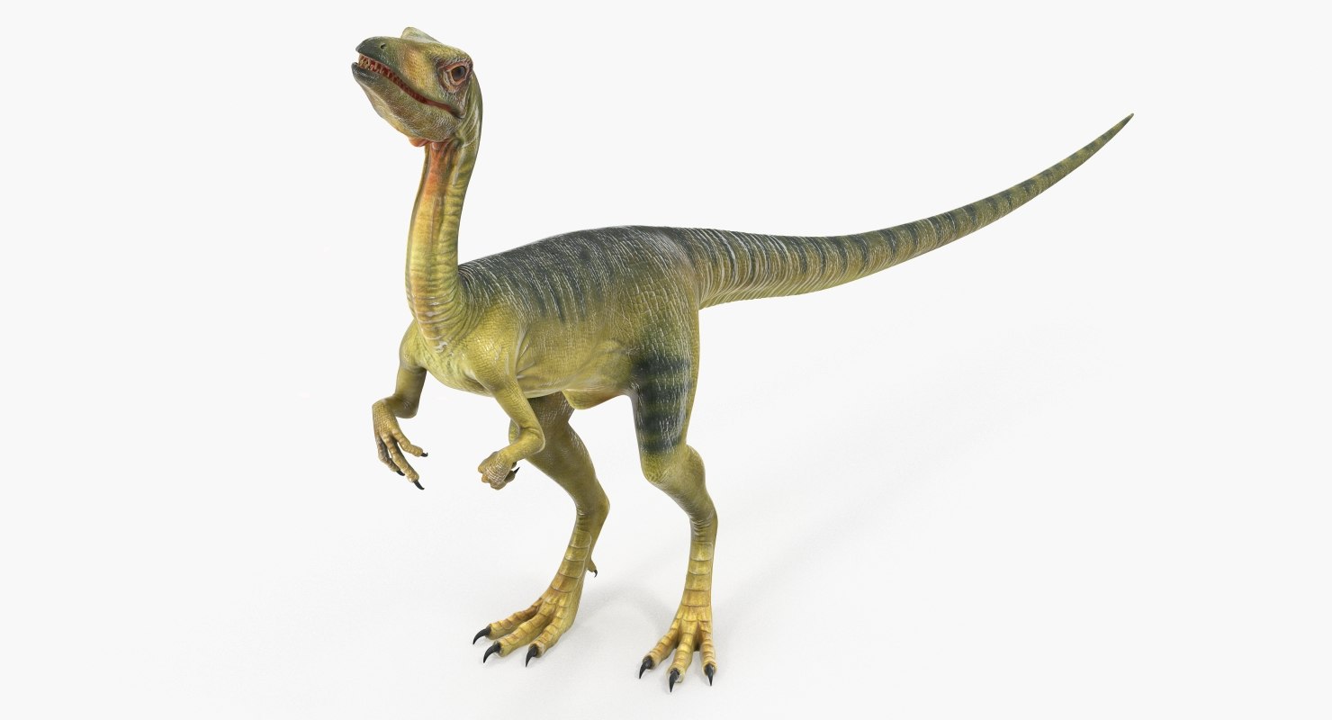 compsognathus