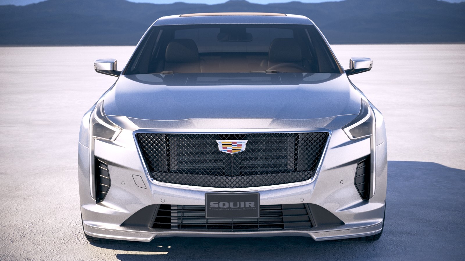 Cadillac ct6 Coupe