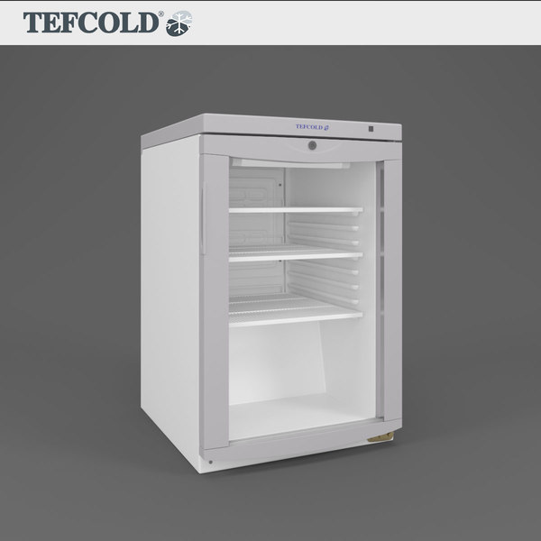 Шкаф морозильный tefcold ufsc370g