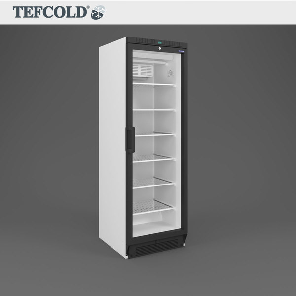 Шкаф морозильный tefcold ufsc370g