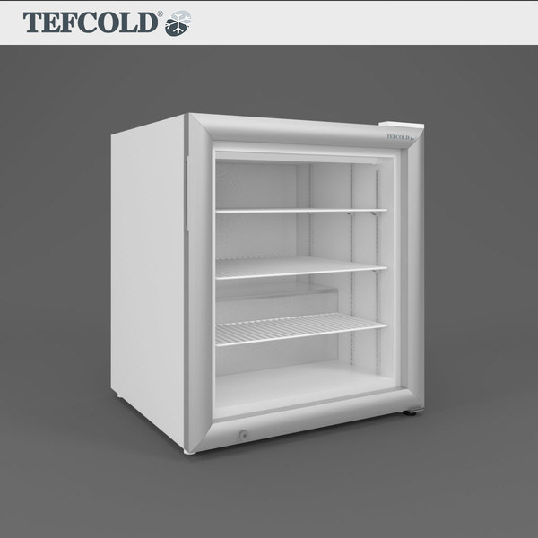 Шкаф морозильный tefcold ufsc370g