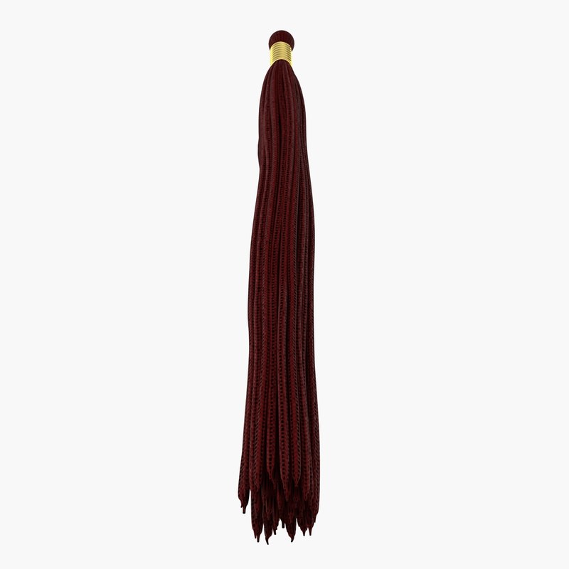  Tassel  object 3D  model  TurboSquid 1286618