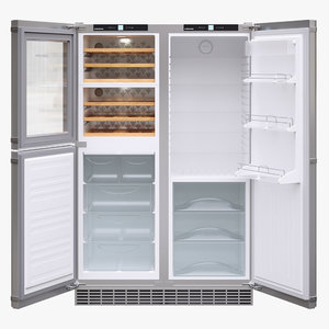 appliance fridge liebherr model