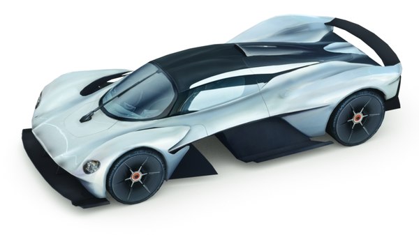 aston martin valkyrie toy