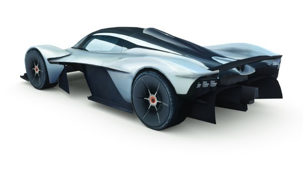 aston martin valkyrie toy