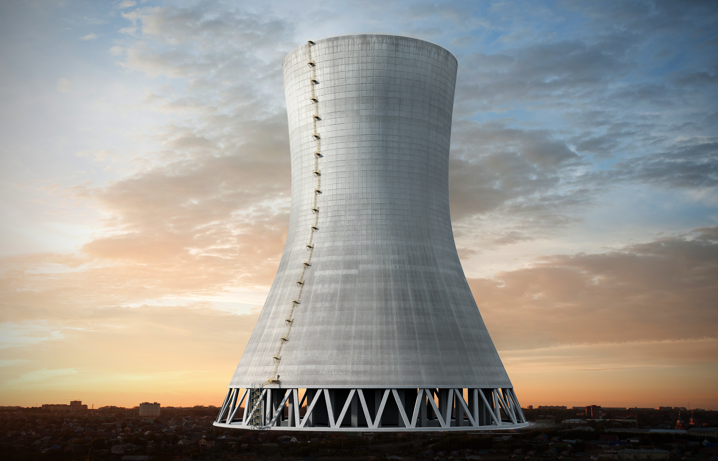 Cooling tower. Башни-градирни. Башенная градирня ТЭЦ 3. Градирня атомной электростанции. Градирни Топстар.