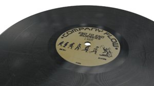 3D 12 vinyl record