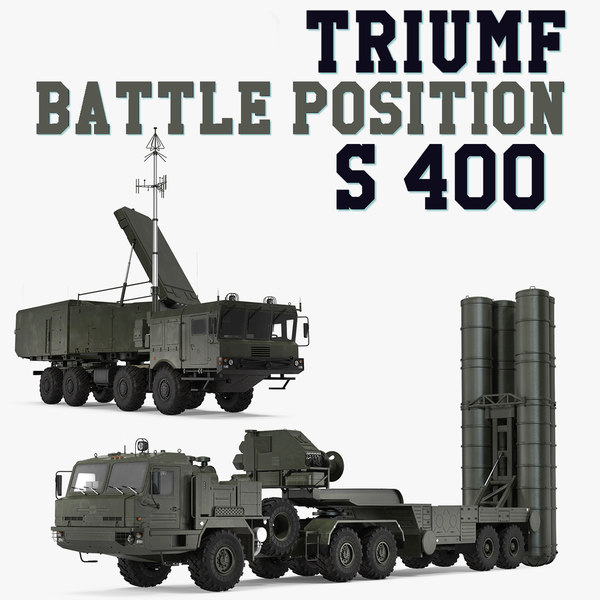 S 400 Triumf Battle Position 3d Model Turbosquid 1287767 - set models position roblox