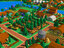 3D farm scene set 100