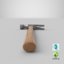 claw hammer 3D model