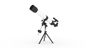 3D telescope cosmos