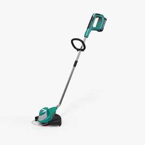 electric grass trimmer model