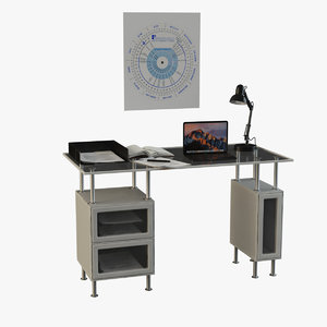 medical table 3D
