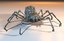 spider one-of-a-kind animations 3D