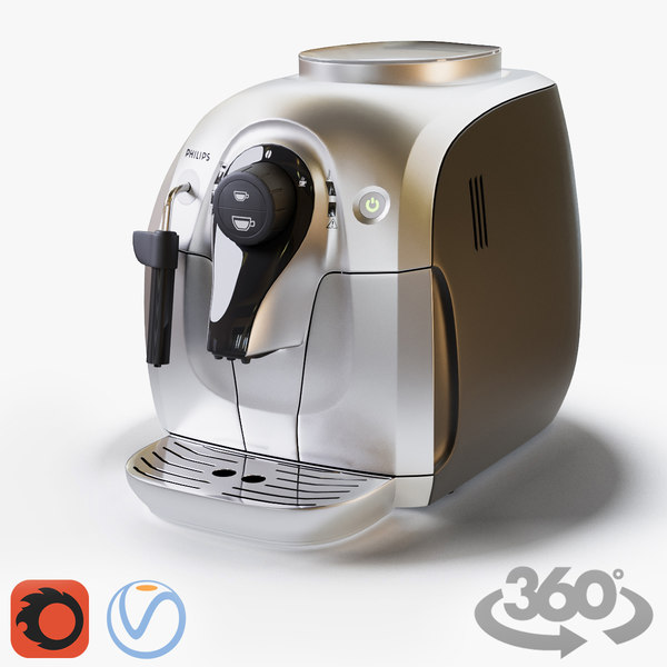 Cafetera HD 7450