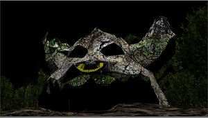 goblin cave 2 3D
