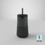 3D bose bluetooth speaker 01