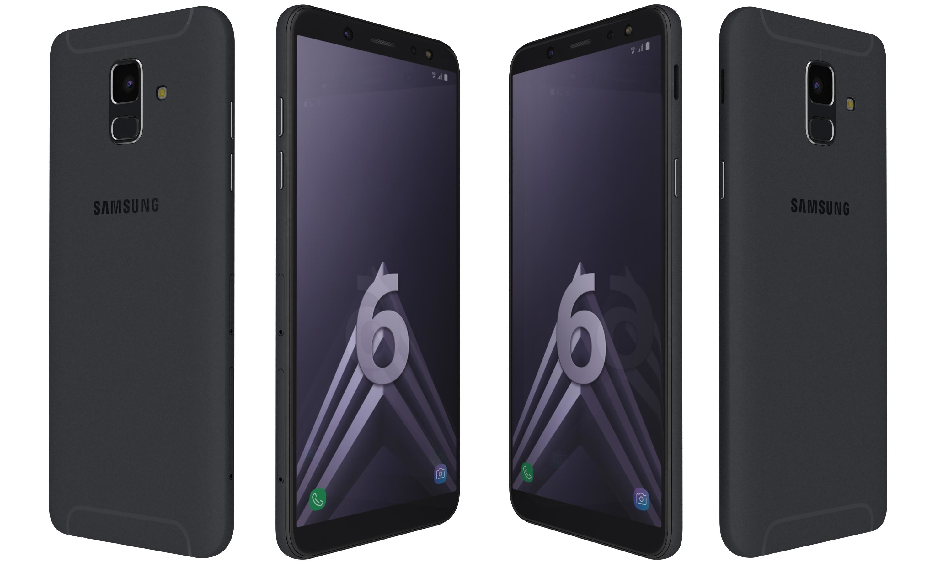 samsung galaxy a6 model