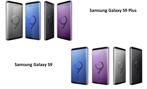 3D samsung galaxy s9