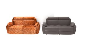 3D alessi sofa model