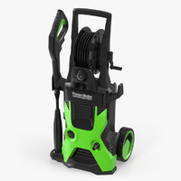 Pressure Washer 3D Models for Download | TurboSquid