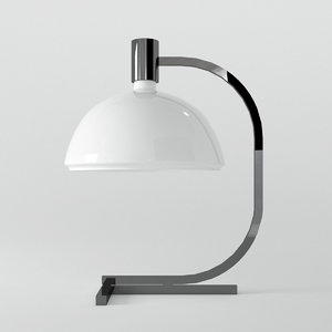 3D nemo as1c table lamp model