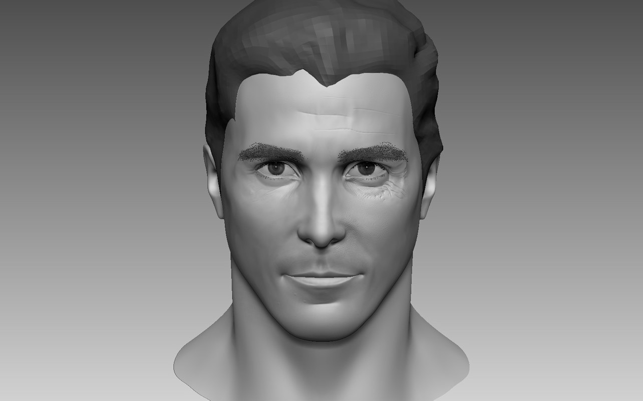 Head base. 3д лицо. Base Mesh head. Christian Bale 3d model. Zbrush head Base Mesh.