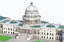 historic united states capitol building 3D model