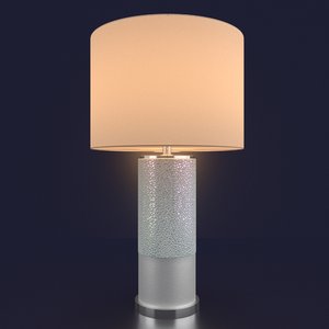 chiazza table lamp 3D model
