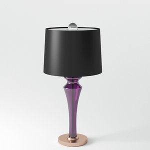 3D barovier toso sara table lamp