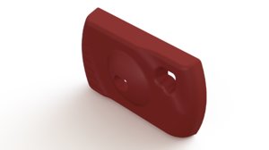 camera case 3D model