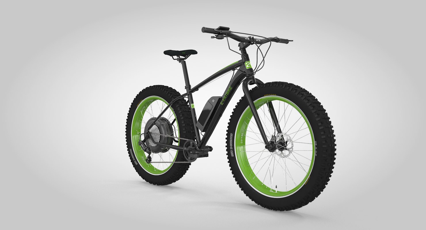 kraken fat bike