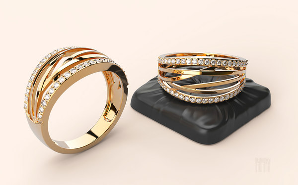 gold and sterling silver