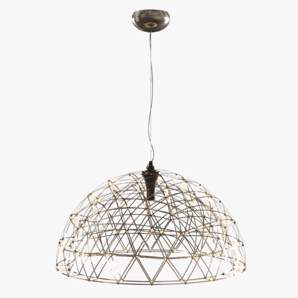 3D moooi raimond dome model - TurboSquid 1291850