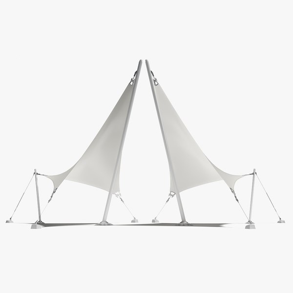 Tent 3D Models for Download | TurboSquid