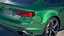 3D audi rs5 sportback model