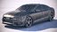 3D audi rs5 sportback model