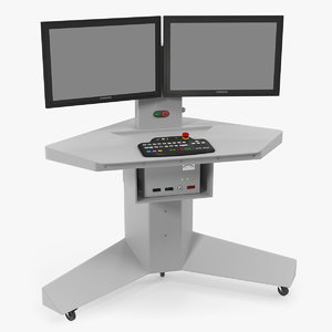 mobile control panel table model