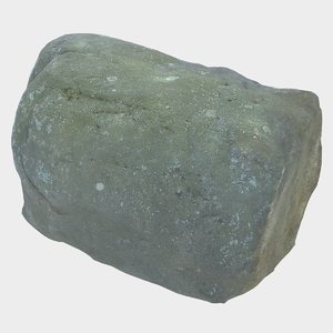 large rock 3D