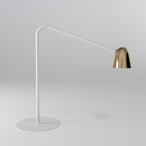 3D formagenda table lamp chaplin