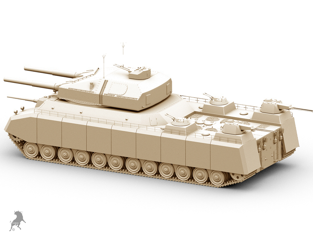 Landkreuzer p 1000 ratte 3D TurboSquid 1292369 Landkreuzer p 1000 ratte 3D TurboSquid 1292369