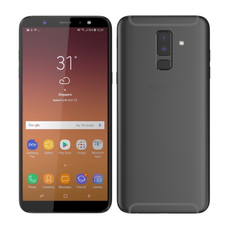samsung galaxy 2018 new model