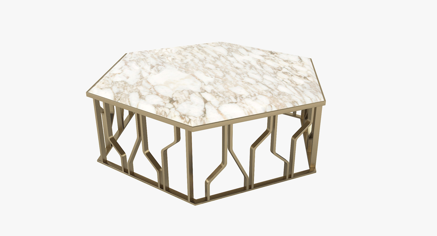 Longhi Ginza Designer Coffee Table 3d Model Turbosquid 1293082 Longhi Ginza Designer Coffee Table 3d Model