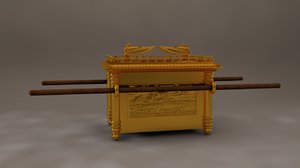 covenant ark 3D model